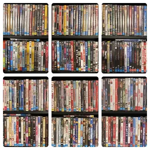 BULK DVD Region 4 Mixed lot of Genres YOU Choose ONLY $4.95 Each FREE POST - Picture 1 of 253