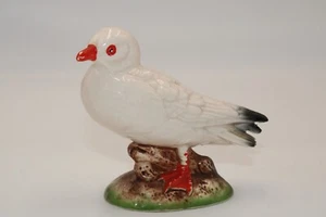 Smith Western Ceramic Seagull Bird Figurine Vintage Japanese 1950-60 - Picture 1 of 9
