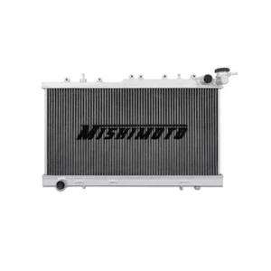 Mishimoto Aluminum Radiator Fits Nissan Sentra w SR20 1991-1999 Manual - Picture 1 of 6