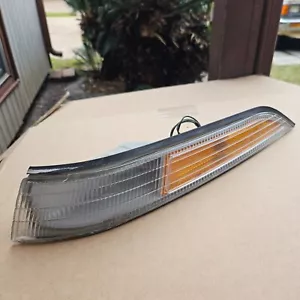 MITSUBISHI ECLIPSE,EAGLE TALON FRONT SIDE LIGHT DRIVERS SIDE 1989-1991 - Foto 1 di 2