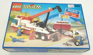 LEGO 6484 F1 Hauler NEW NEU MISB System Classic Town Vintage Octan Race 90s - Picture 1 of 13