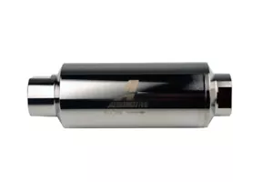 Aeromotive Pro-Series In-Line Fuel Filter - ORB-12 - 10 Micron Microglass - Picture 1 of 6