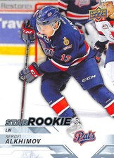 2018-19 Upper Deck CHL Hockey Cards Pick From List Base and Short Prints 201-400