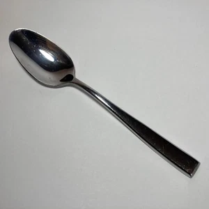 "Cuchara de mesa de sopa de cena de acero inoxidable Cambridge Rachel cubiertos brillantes 8"" REEMPLAZADORES" - Imagen 1 de 5