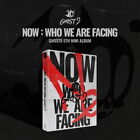 GHOST9 - NOW : Who we are facing (5th Mini) CD+Photobook+Photocard+Stand