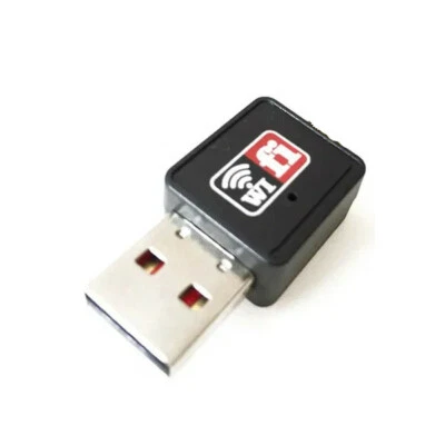 Blade USB Wireless Wi-Fi Adapter 150Mbps Dual Band Dongle 802.11n - Image 1 of 2