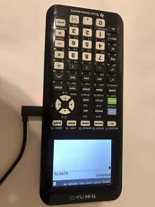 Texas Instruments TI-84 Plus CE Graphing Calculator - Black - Picture 1 of 3