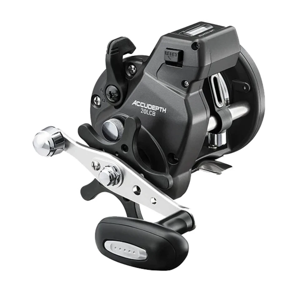 Daiwa ACCUDEPTH Plus LC 卷轴 1 4.2:1 — 第 1/1 张图片