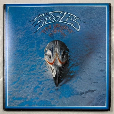 Eagles – Their Greatest Hits 1971-1975 CD Digisleeve - Image 1 of 3