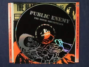 Wanted: Public Enemy Original Soundtrack {CD Caseless No Tracking} - Picture 1 of 6