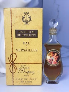 Rare Jean Desprez Bal a versailles 37ml 1.25 oz Parfum Perfume - 220325 - Picture 1 of 3
