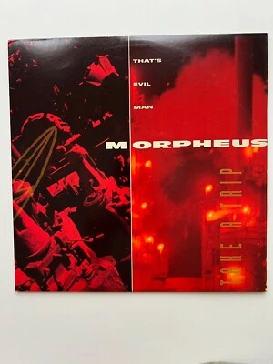 Morpheus That's Evil Man (Take A Trip) 12" Vinyl 1992 72445-14048 VG+ Foto 1 de 4
