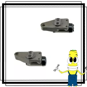 Premium Front Left & Right Wheel Cylinders for 1953-1955 International R130 - Picture 1 of 1