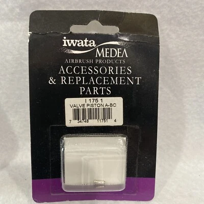 Iwata Valve Piston A-BC I 175 1 Airbrush Gun - Image 1 of 4