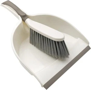 Dust Pan,Dustpan and Brush Set,Dust Pans with Brush,Small Dustpan and Brush Set, - Picture 1 of 6