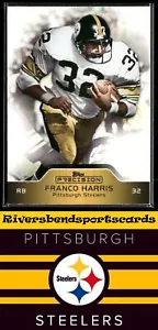 2011 Topps Precision #74 Franco Harris - Bild 1 von 2