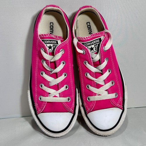 Scarpe da ginnastica Converse All Star Chuck Taylor rosa bambini taglia 1