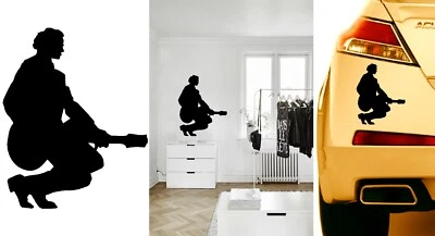 AUFKLEBER JOSELUIS Chuck Berry, Aufkleber Vinyl