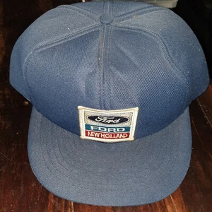 Gorra Ford New Holland DE COLECCIÓN - GORRA STATESIDE - Gorra Snapback Trucker - Imagen 1 de 5