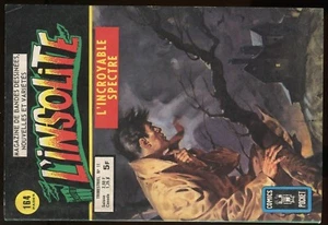 BD TTBE/NEUF : L' INSOLITE N° 11 - Picture 1 of 1