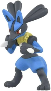Figura de Pokémon Takara Tomy MS-10 Lucario - Imagen 1 de 2