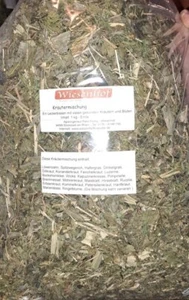 1kg Kräutermischung Löwenzahn Spitzwegerich Koriander Fenchel 12,5€/Kg Südhessen - Bild 1 von 1