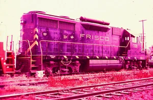DUPLICATE SLIDE FRISCO GP-35 #708 - Bild 1 von 1