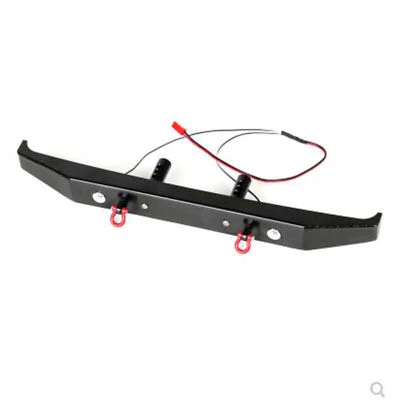Replace Model Car Rear BumperS Metal Upgraded for Axial 1/6 Scx6 AXI05000 RC Car - Image 1 of 4