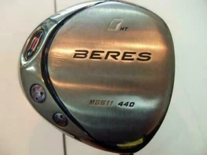 HONMA BERES GOLF CLUB DRIVER MG611 3-STAR 11.5DEG R-FLEX BERES - Picture 1 of 4