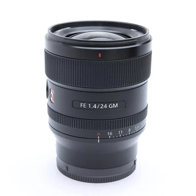 Sony FE 24mm F/1.4 GM SEL24F14GM (Sony E mount) #480 - Image 1 of 4