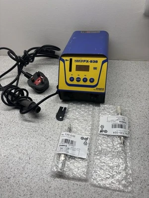 HAKKO FX - 838 Solder station - Image 1 of 4