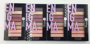 Revlon ColorStay Looks Book Eye Shadow Palette, Enigma, PACK OF 4 - Picture 1 of 3