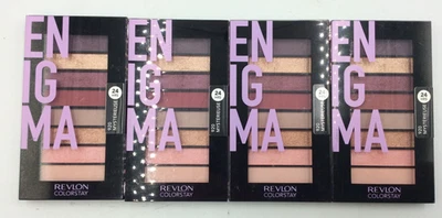 Revlon ColorStay Looks Book Eye Shadow Palette, Enigma, PACK OF 4 - Image 1 of 3
