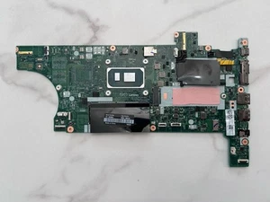 Motherboard For Lenovo ThinkPad T15 Gen 2 I7 16GB RAM NM-D352 PARTS - Picture 1 of 14