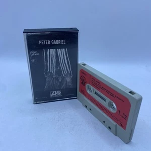 PETER GABRIEL 2 scratch Cassette Tape - Picture 1 of 10