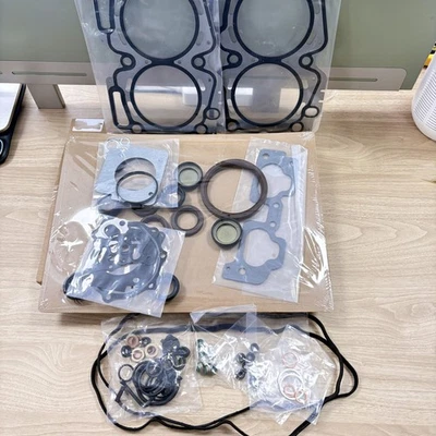 NOVO KIT DE JUNTA DE MOTOR Para 10105AB200 2008-2018 SUBARU STI Impreza wrx EJ257 - Imagem 1 de 2