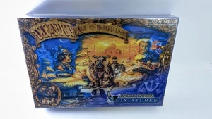 Eagle Games - WAR! - Age of Imperialism 1/72 Miniatures Expansion (SEALED) - Picture 1 of 7