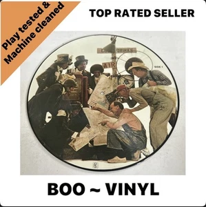 Micheal Jackson die Jacksons Goin Places 1977 Picture Disc Vinyl LP EX - Bild 1 von 5