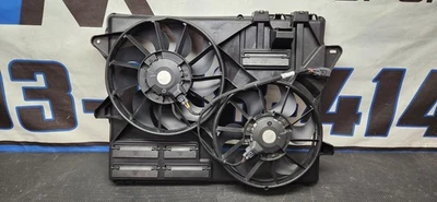 Conjunto de ventilador de refrigeración Ford Mustang GT 5.0 2015-2023 FABRICANTE DE EQUIPOS ORIGINALES Foto 1 de 4