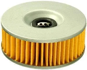 Fram Oil Filter - Standard Motorcycle ATV/UTV Street Bike Dirt Bike CH6002 - Image 1 of 4