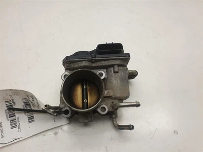 04-07 TOYOTA HIGHLANDER 4 ЦИЛИНДРА 2,4 Л ДВИГАТЕЛЬ ДРОССЕЛЬНАЯ ЗАСЛОНКА КОРПУС В СБОРЕ  - Изображение 1 из 4