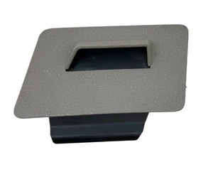 2008-2010 Ford F250 F350 F450 F550 Folding Ash Tray Insert Stone OEM Super Duty - Picture 1 of 4