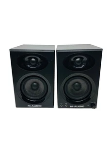 Monitor da studio attivi M-Audio BX3 Graphite 3,5 pollici - Foto 1 di 6