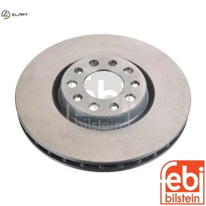 2x BRAKE DISC 172916 FOR ALFA ROMEO 552 73 835 2.0L 46335975 55268818 2.1L 4cyl - Picture 1 of 10