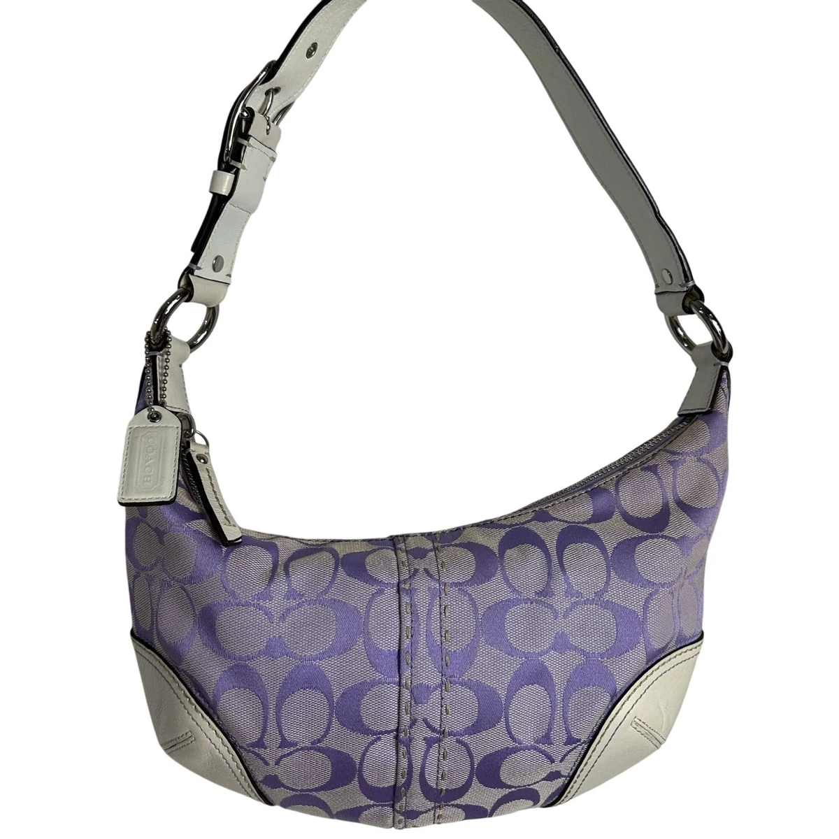 Coach Hampton Purple Bags & Handbags for Women for sale | eBay