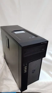 READ! Dell Precision T1700 Intel Xeon E3-1241 v3 24GB No HDD Quadro k2200 GPU - Picture 1 of 11