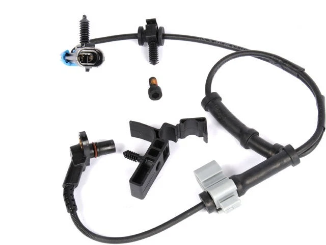 Sensor de velocidad ABS delantero para GMC Sierra 2500 HD 2007-2010 2008 2009 NS316QC Foto 1 de 1