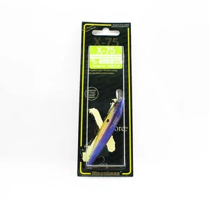 Megabass X-Nanahan 75 mm 1/4 oz Flottant Leurre Sexy Monro (1296) - Picture 1 of 6