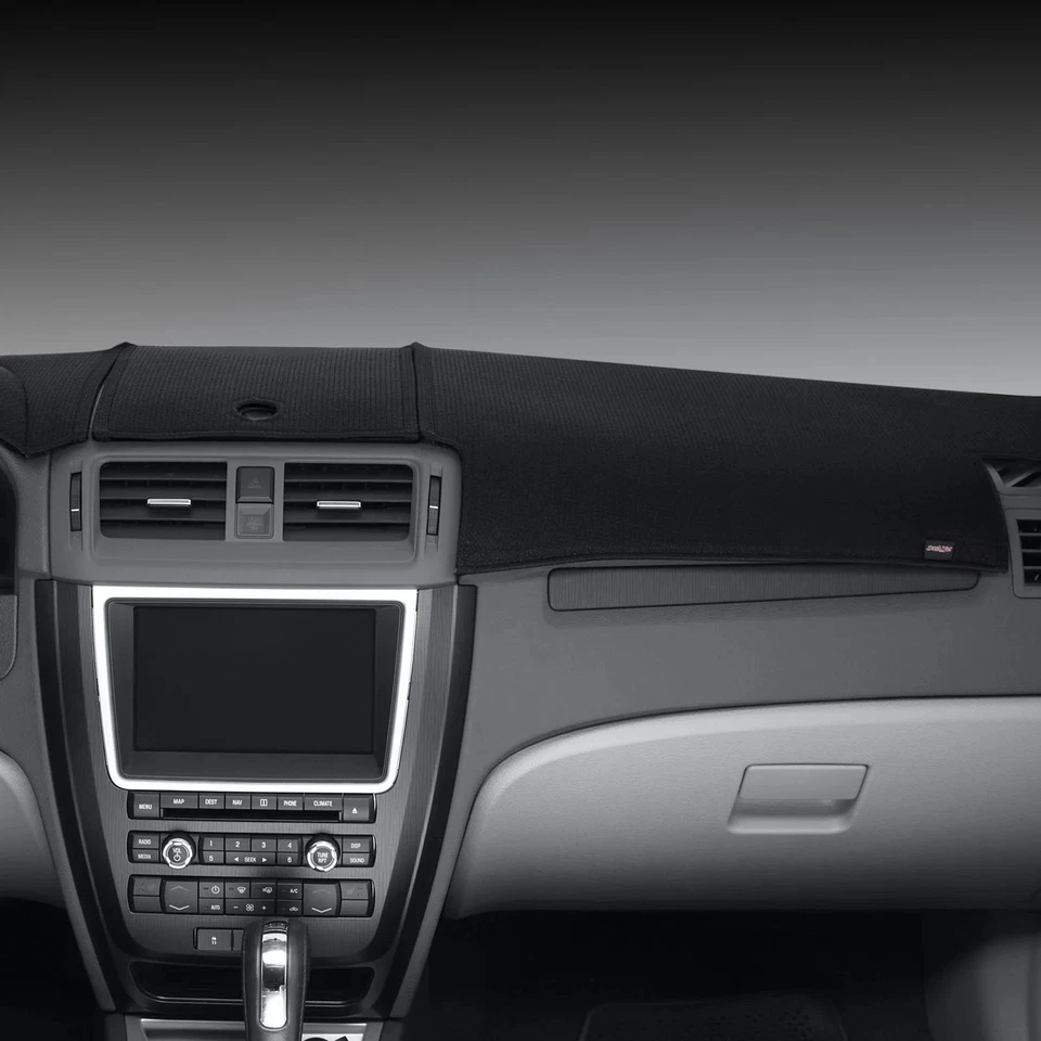 For Acura RLX 14-20 DashMat Limited Edition Black Polyester Custom Dash Cover Foto 1 de 4