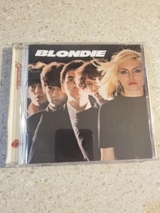 Blondie by Blondie (CD, 2001) - Foto 1 di 4